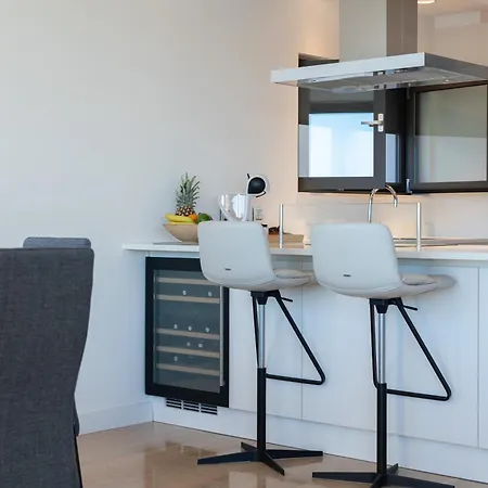 Apartment Seafront Luxury Idassa By Belmont Realty Zadar