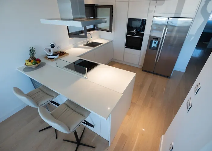 Lägenhet Seafront Luxury Idassa By Belmont Realty *