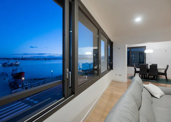 Seafront Luxury Idassa By Belmont Realty