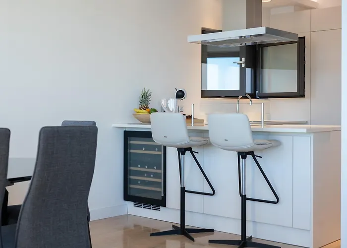 Apartman Seafront Luxury Idassa By Belmont Realty Zadar