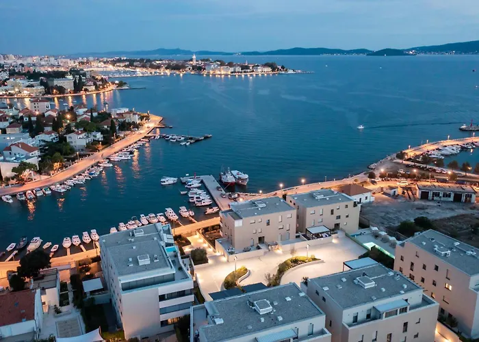 Apartman Seafront Luxury Idassa By Belmont Realty